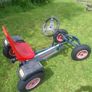 Berg Extra Go Kart Single Seat Image 4