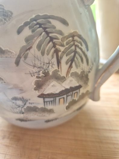 Beautiful Teapot