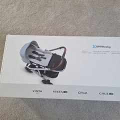 Uppababy Newborn insert
