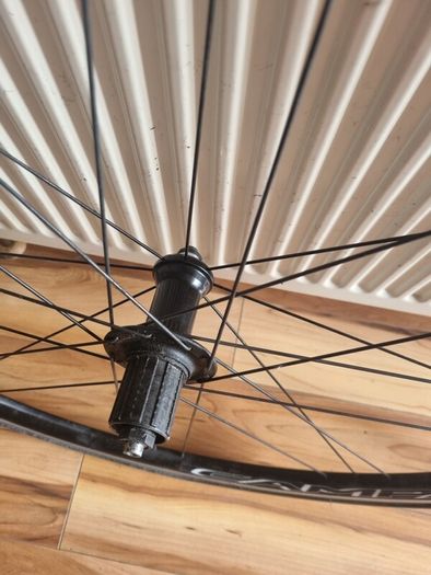 Campagnolo Khamsin Wheels