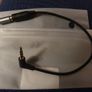 DJ cable adapter for recording mixes or digitising vinyl records on your phone Image 3