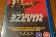 Lucky Number Slevin Bluray