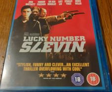 Lucky Number Slevin Bluray