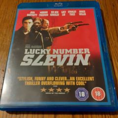 Lucky Number Slevin Bluray