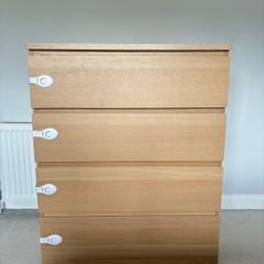 Malm Chest of Drawers