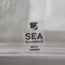 Scandinavian Art Glass Vase SEA Glasbruk Kosta Image 4