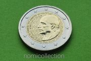 Greece 2016 year Uncirculated 2 Euro coin.