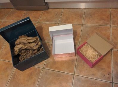 Boxes
