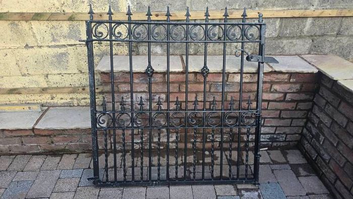 Entrance/Driveway gates
