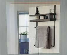 Over the Door Shelf Unit