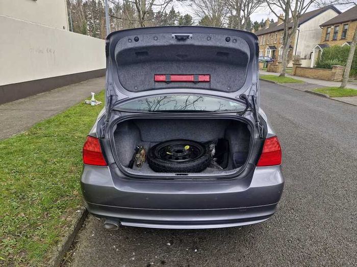 2011 BMW 3 Series