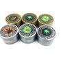 Herb Grinder Amsterdam Blue 4 Layers small 2 for 15 Image 4
