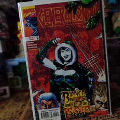 Generation X ! Issue #42 ! Bianca is Back and Ready for Revenge ! 1998 ! by Marvel !