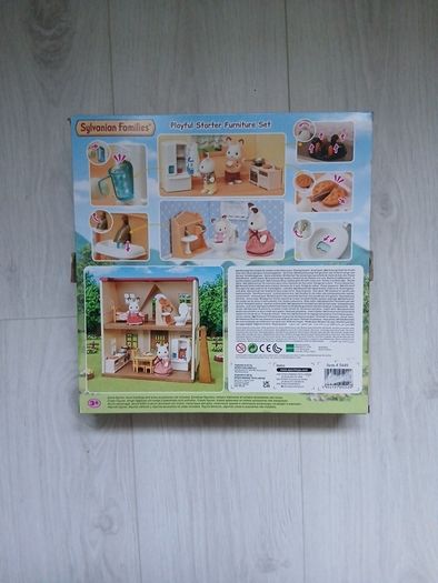 Sylvanian Families Playful furniture set