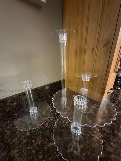 Tiered Cake Stands