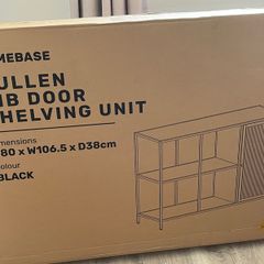 Shelving Unit