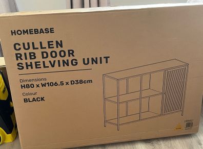 Shelving Unit