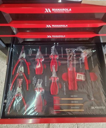 Tool box 400pc