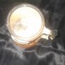 A Beautiful Old Collectable Ceramic tankard featuring characters from Charles Dickens novels Sam Weller and Sairey Gamp Image 2