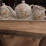 Tea Pot Set/Four Piece ..  Final Price Drop Image 3