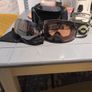 Pro Level Snowboard Set Up including Goggles Image 8