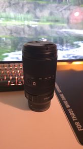 sony lenses