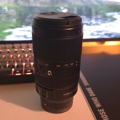 sony lenses