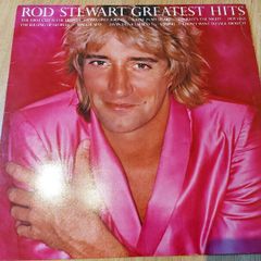 Rod Stewart - Greatest Hits - Vinyl Record