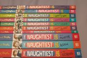 Enid blyton the naughtiest girl 10 books collection