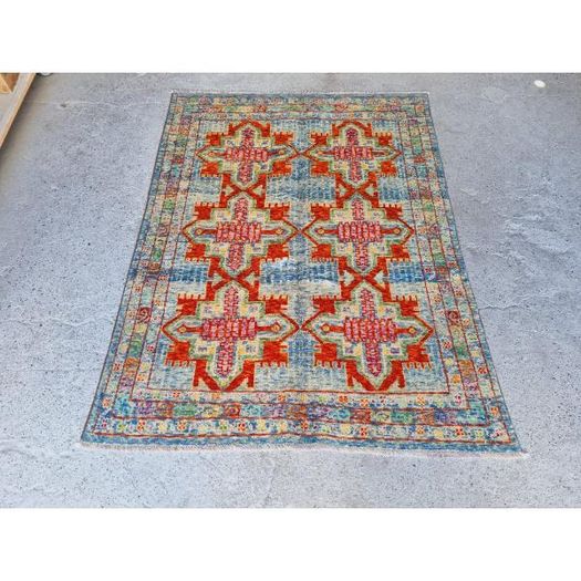 Ushak Rug KASRUG5  201cm x 149cm