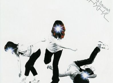 Buffalo Daughter "Pshychic" CD Album