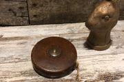 vintage measuring tape