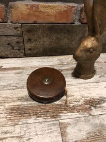 vintage measuring tape