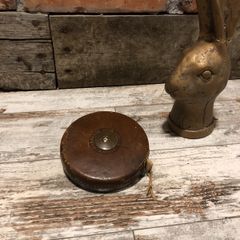 vintage measuring tape