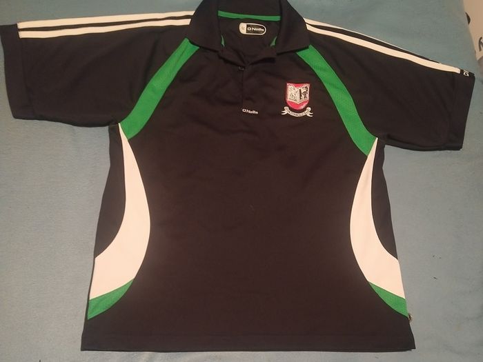 Gaeil Colmcille Kells polo shirt