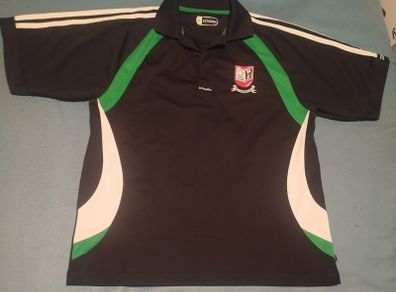 Gaeil Colmcille Kells polo shirt