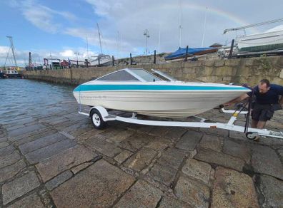 bayliner capri