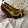 Ladies stunning Amanda smith wedges size 3 Image 5