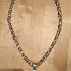 Silver Chain