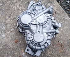Uprated end case m32 gearbox plus some bearings and shims