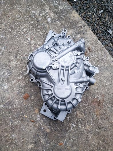 Uprated end case m32 gearbox plus some bearings and shims