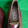 Savile Row mens leather shoes size 9 Image 2