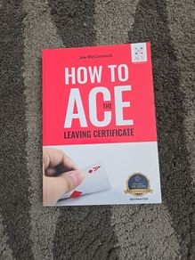 How to sell the Leaving Certificate