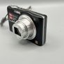 Panasonic Lumix DMC-SZ1 16.1MP Digital Camera Black Tested - Full Kit Image 3