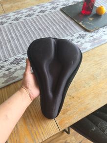 Cycle seat cover