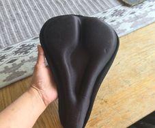 Cycle seat cover