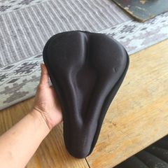 Cycle seat cover