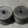 1" Weights Bundle 70Kg Image 3