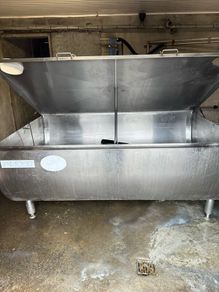 Packo milk tank