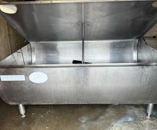 Packo milk tank